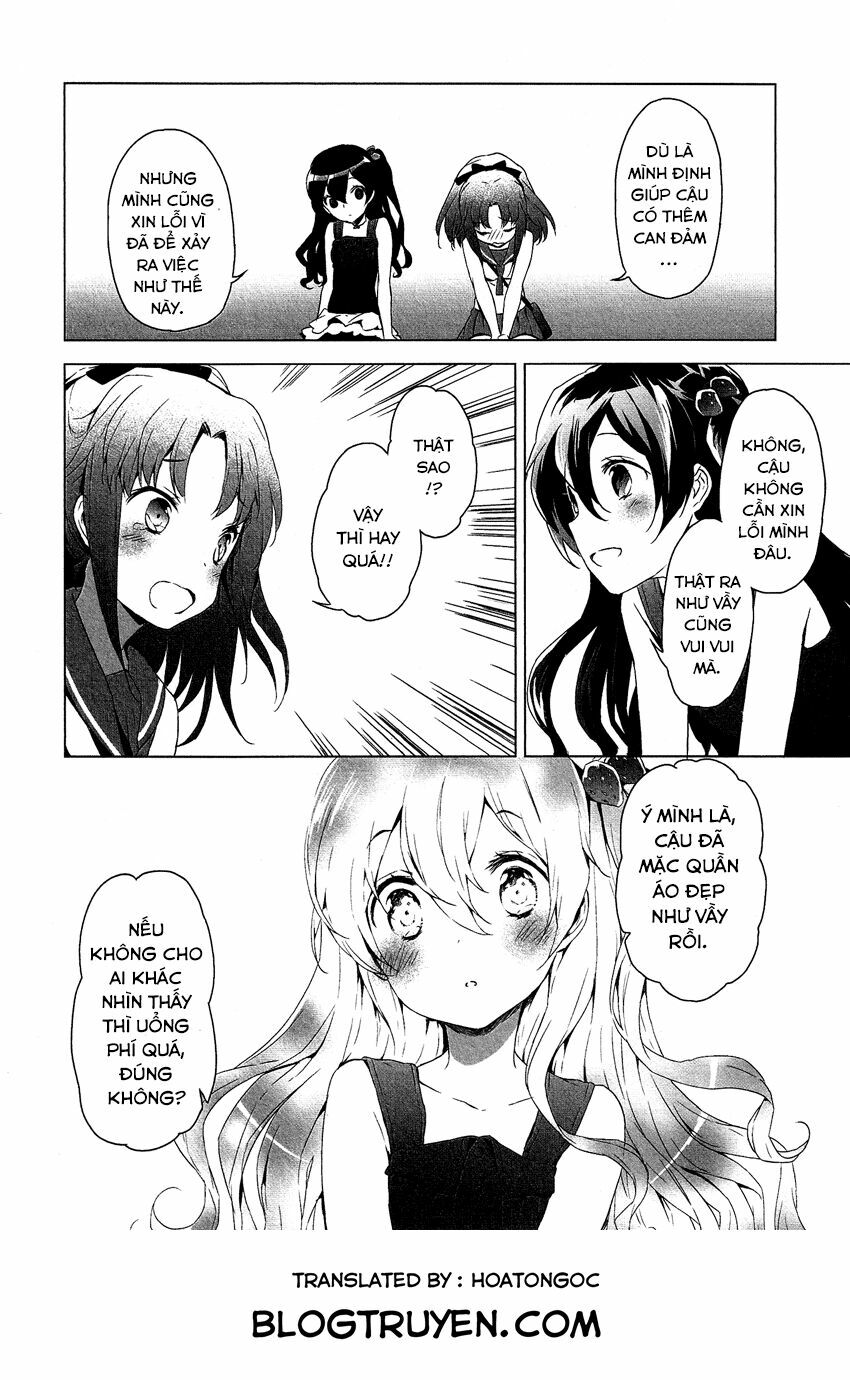Zenryoku 'Otome': Chapter 3