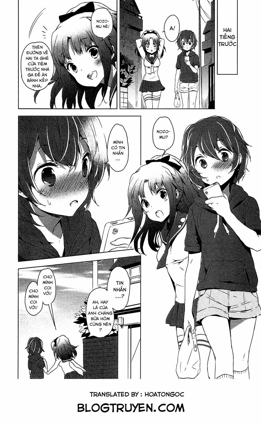 Zenryoku 'Otome': Chapter 3