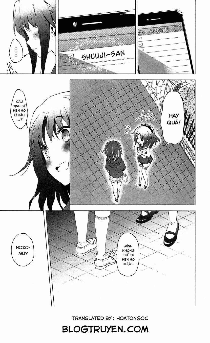 Zenryoku 'Otome': Chapter 3