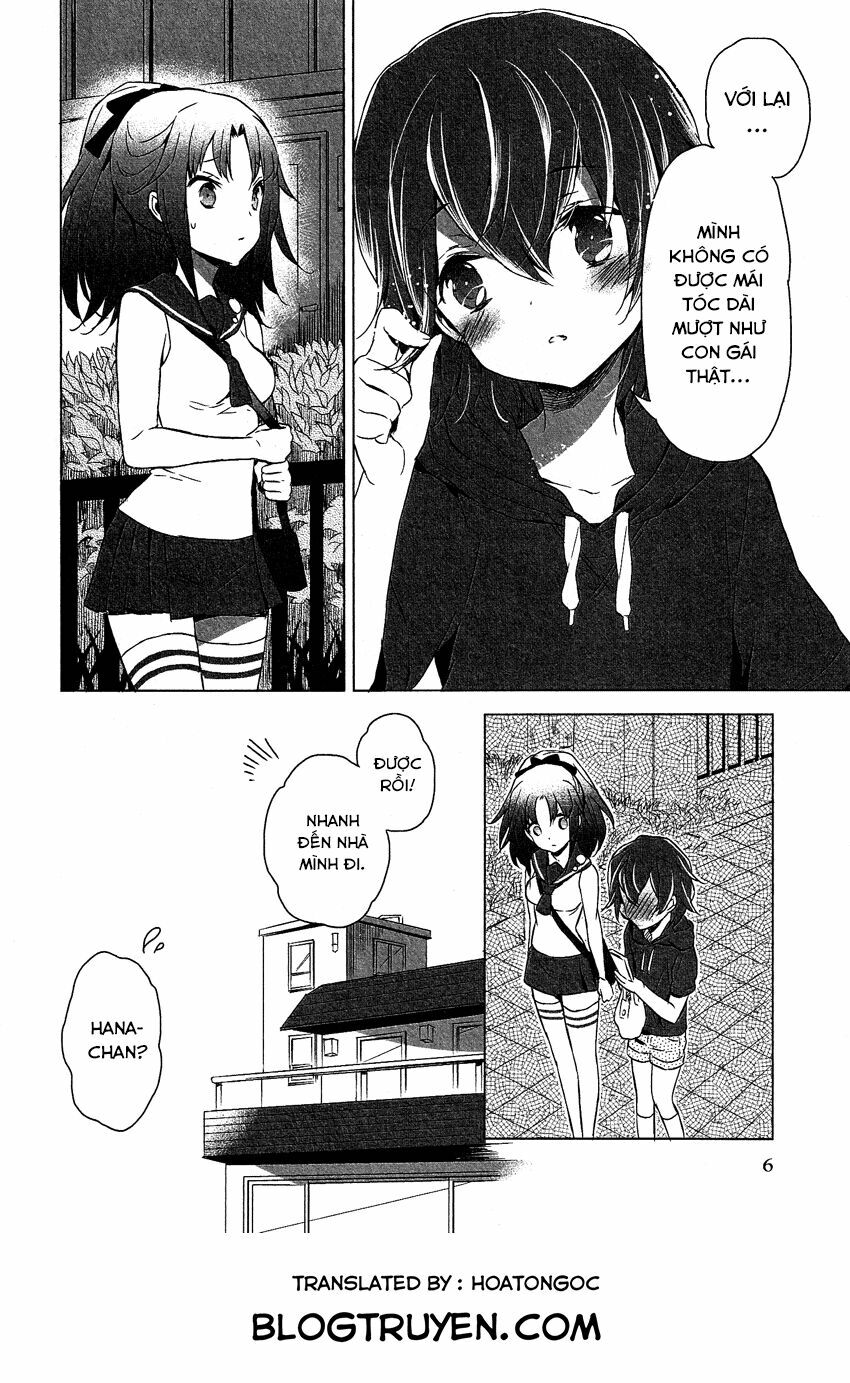 Zenryoku 'Otome': Chapter 3