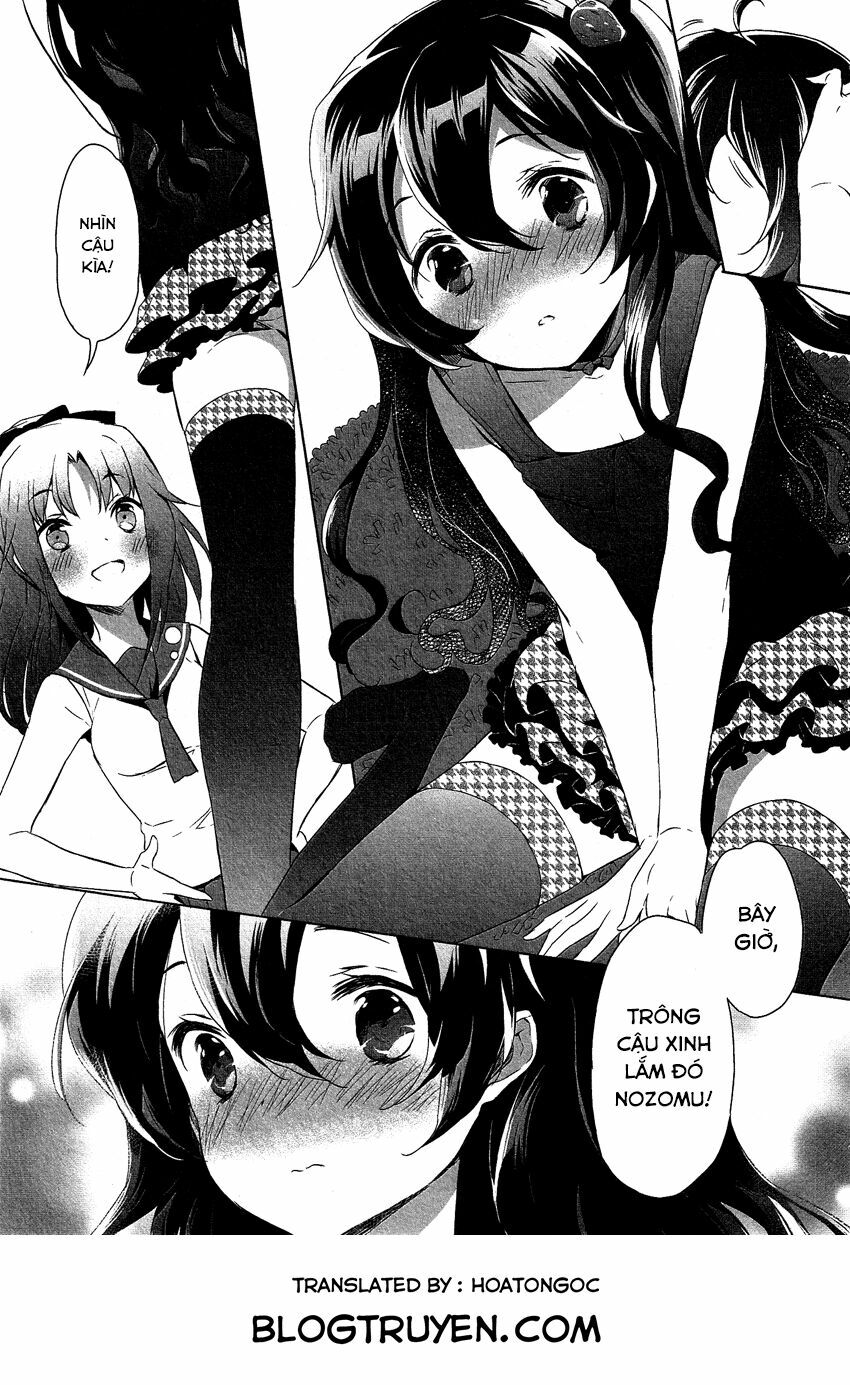 Zenryoku 'Otome': Chapter 3