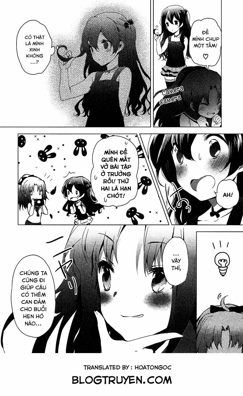 Zenryoku 'Otome': Chapter 3