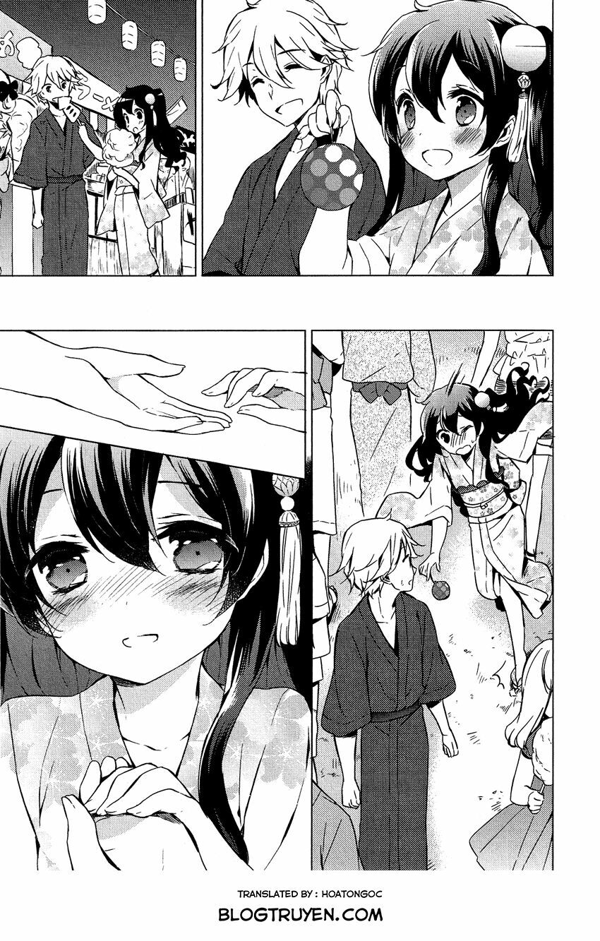 Zenryoku 'Otome': Chapter 4