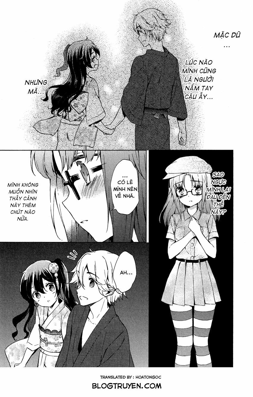 Zenryoku 'Otome': Chapter 4
