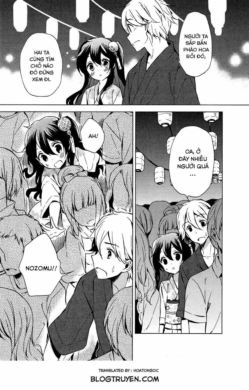 Zenryoku 'Otome': Chapter 4