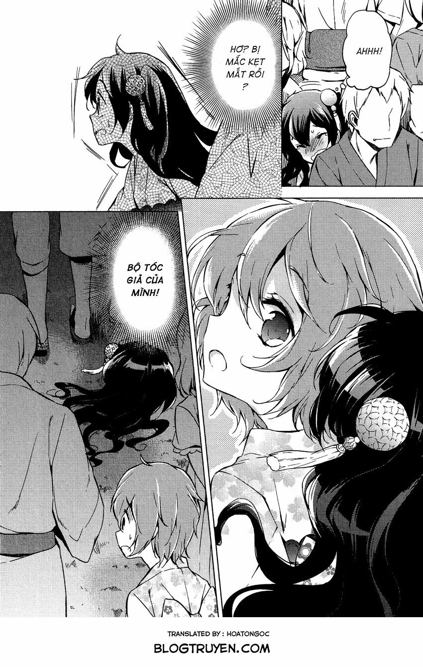Zenryoku 'Otome': Chapter 4