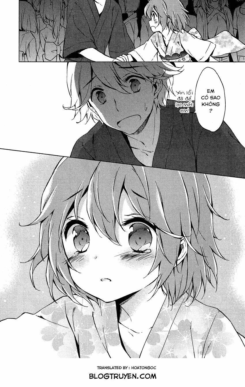 Zenryoku 'Otome': Chapter 4