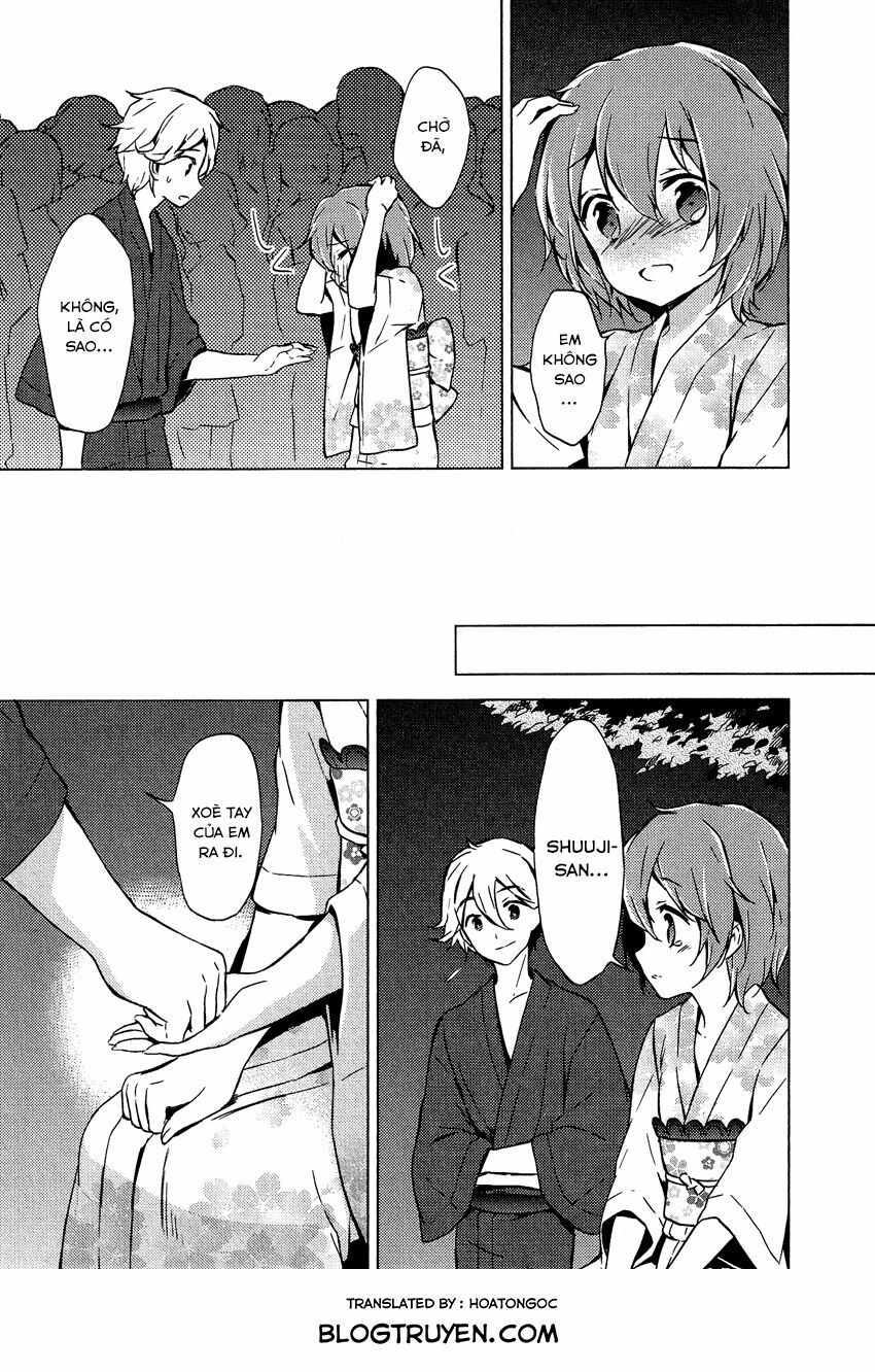 Zenryoku 'Otome': Chapter 4
