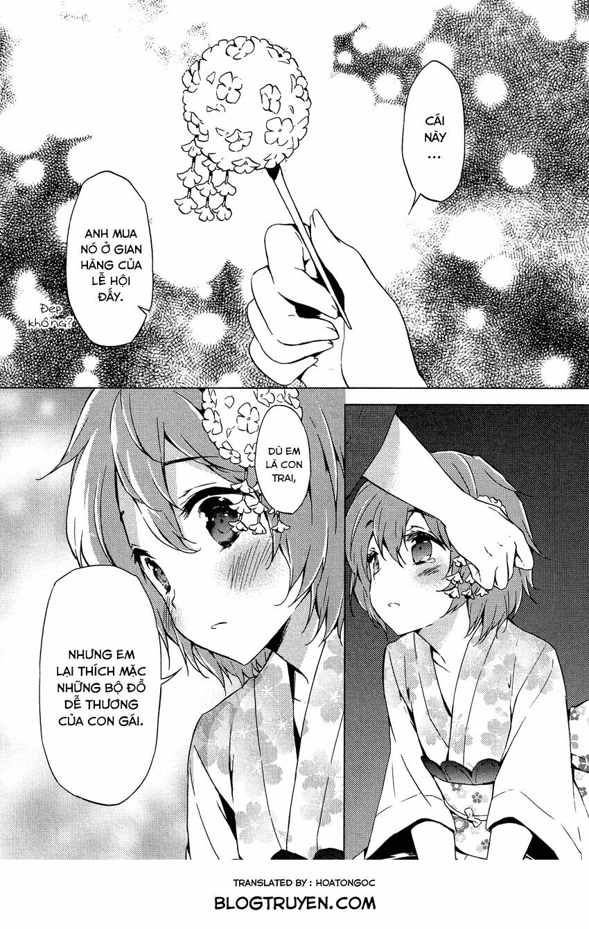 Zenryoku 'Otome': Chapter 4