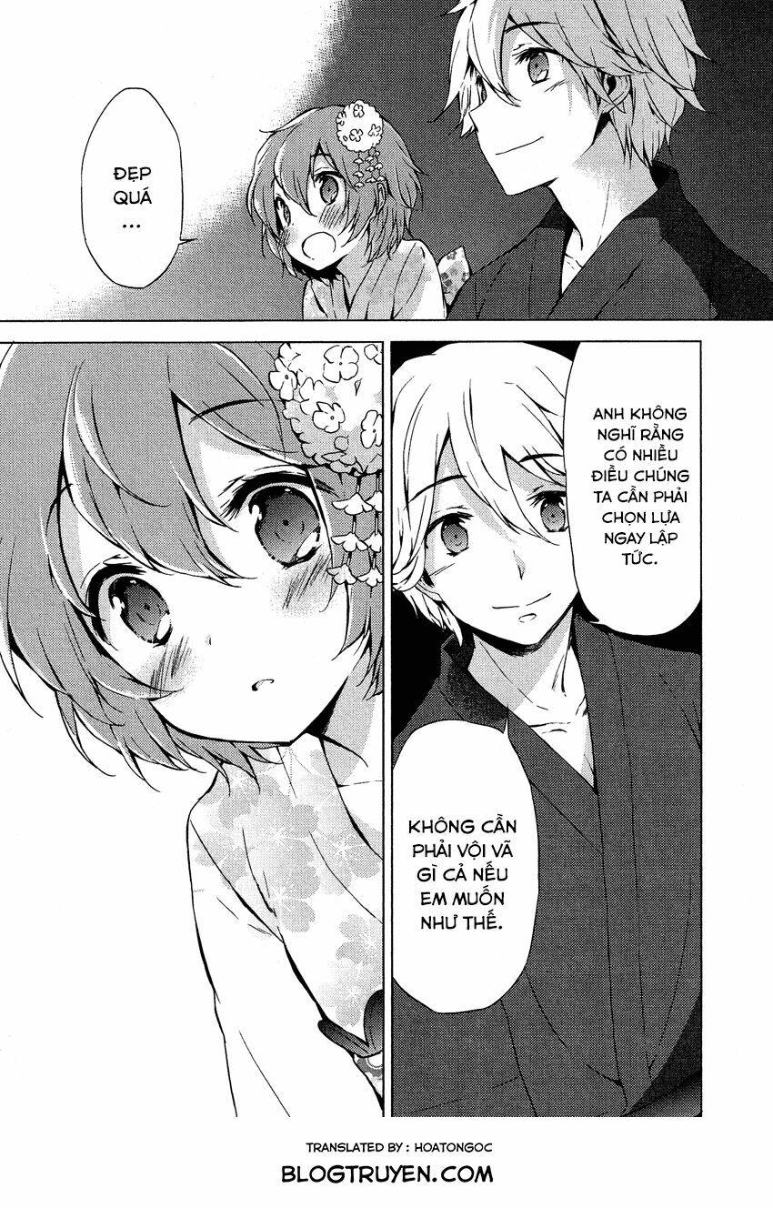 Zenryoku 'Otome': Chapter 4