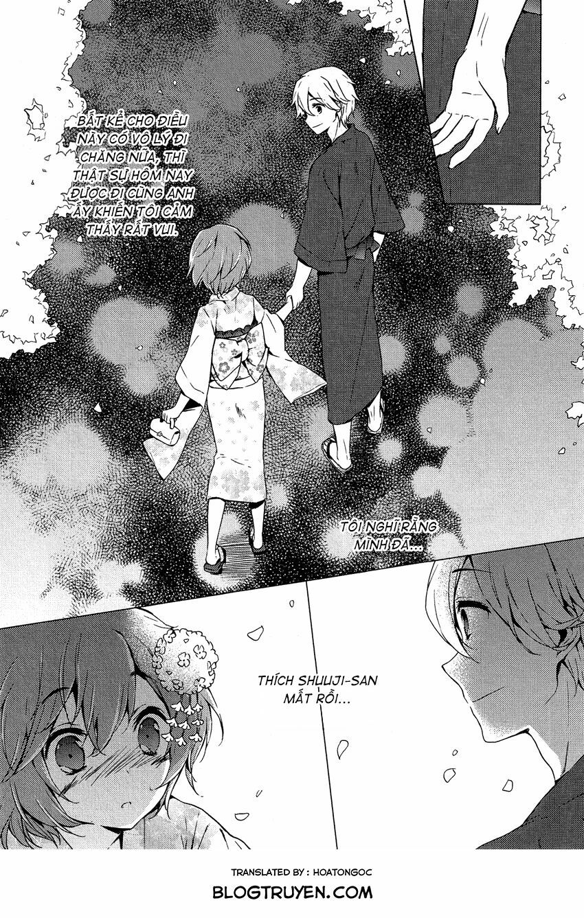 Zenryoku 'Otome': Chapter 4
