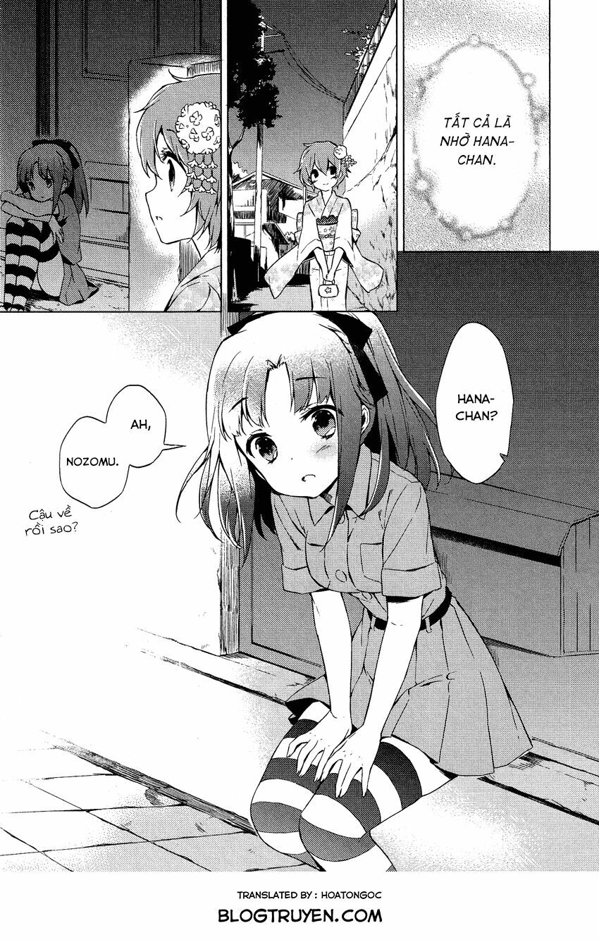 Zenryoku 'Otome': Chapter 4