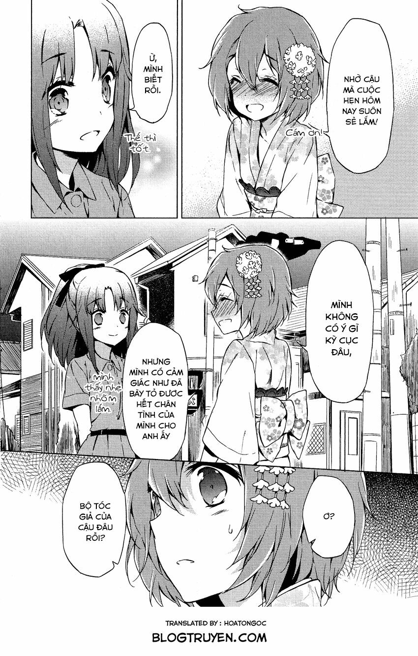 Zenryoku 'Otome': Chapter 4