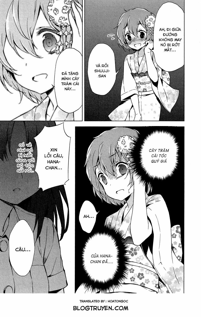 Zenryoku 'Otome': Chapter 4