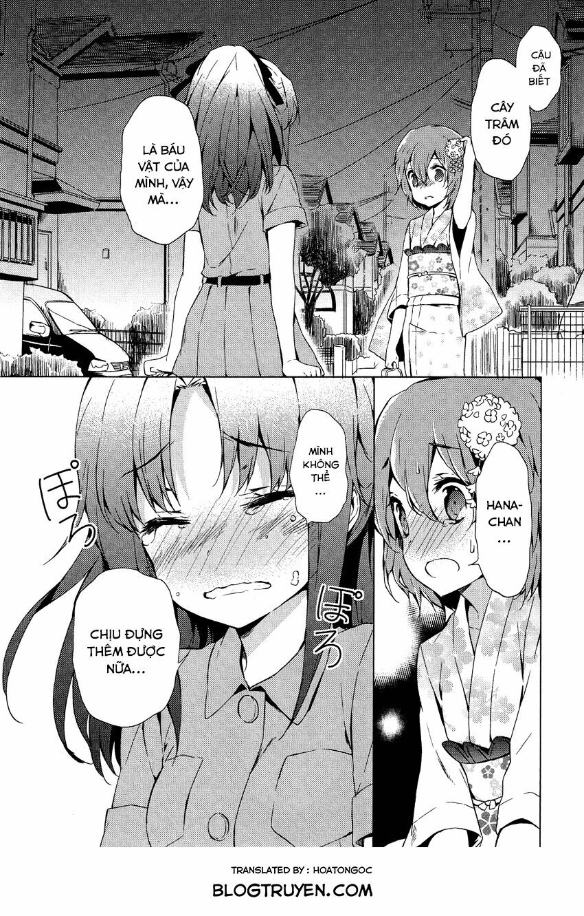Zenryoku 'Otome': Chapter 4