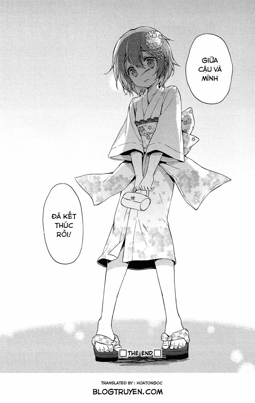 Zenryoku 'Otome': Chapter 4