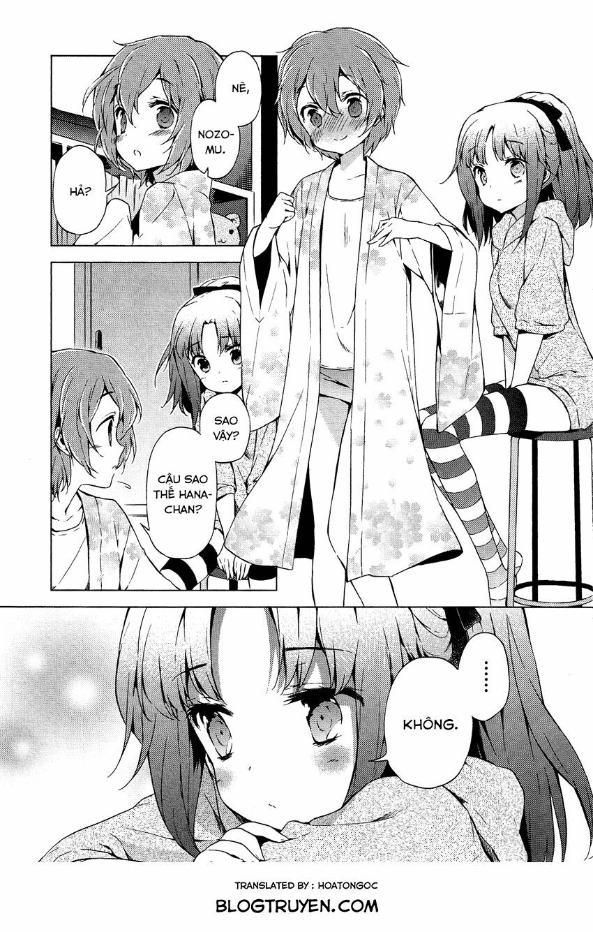 Zenryoku 'Otome': Chapter 4