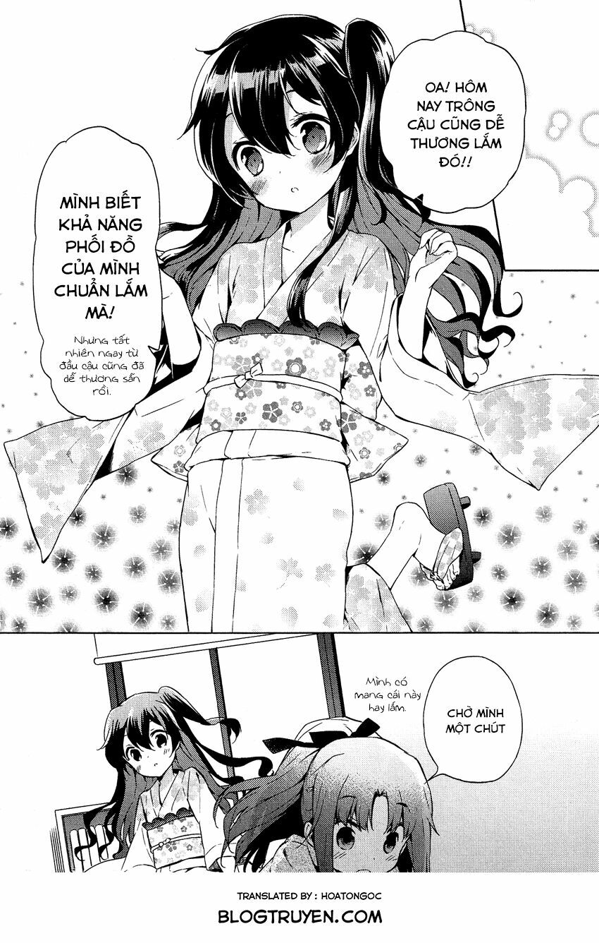 Zenryoku 'Otome': Chapter 4