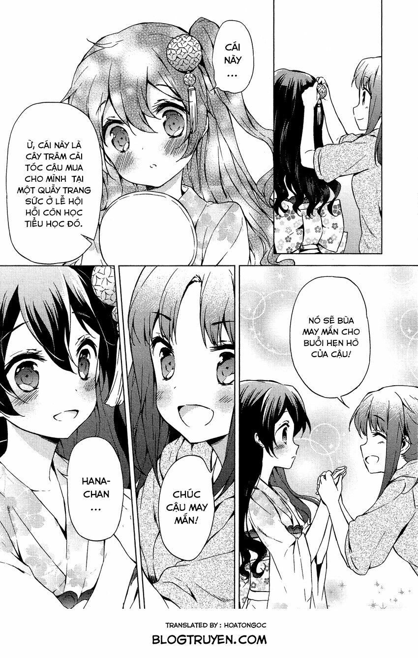 Zenryoku 'Otome': Chapter 4