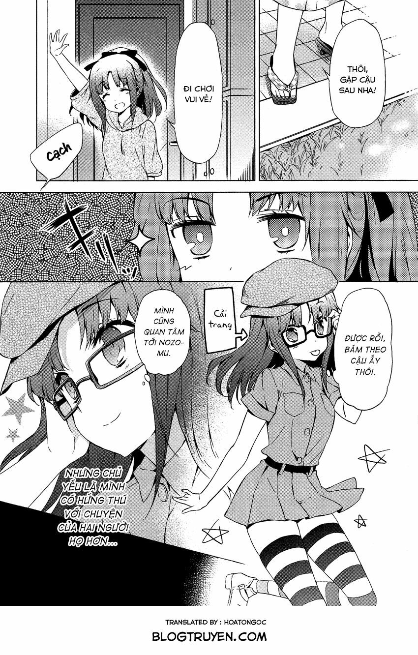 Zenryoku 'Otome': Chapter 4
