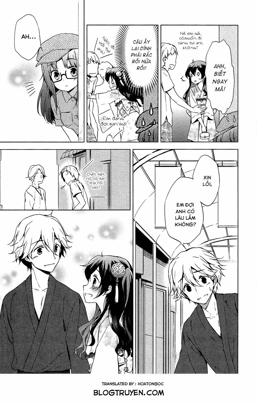 Zenryoku 'Otome': Chapter 4
