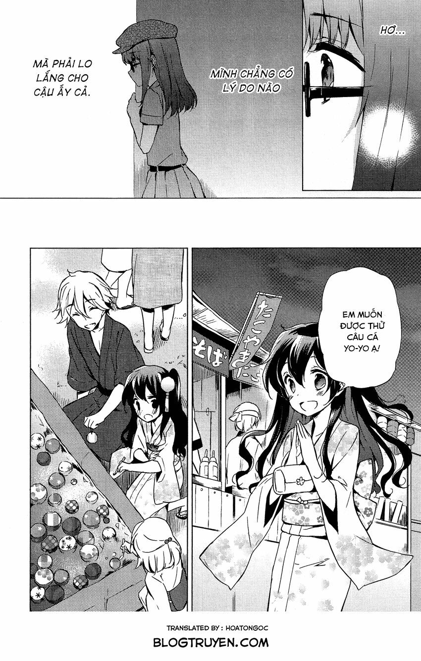 Zenryoku 'Otome': Chapter 4