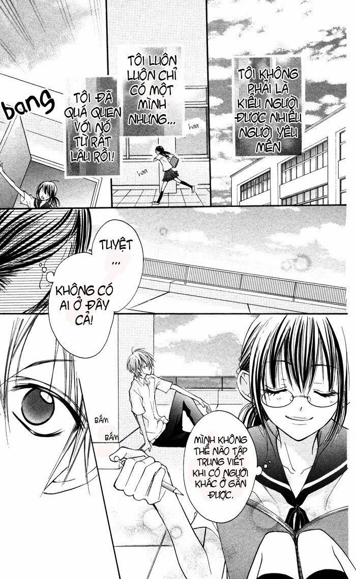Hitoribocchi wa Samishikute: Chapter 1