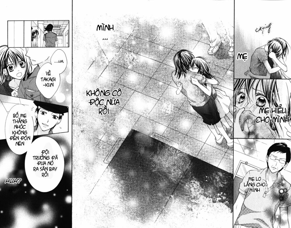 Hitoribocchi wa Samishikute: Chapter 10