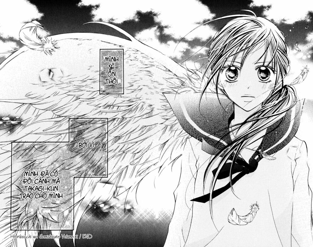 Hitoribocchi wa Samishikute: Chapter 12