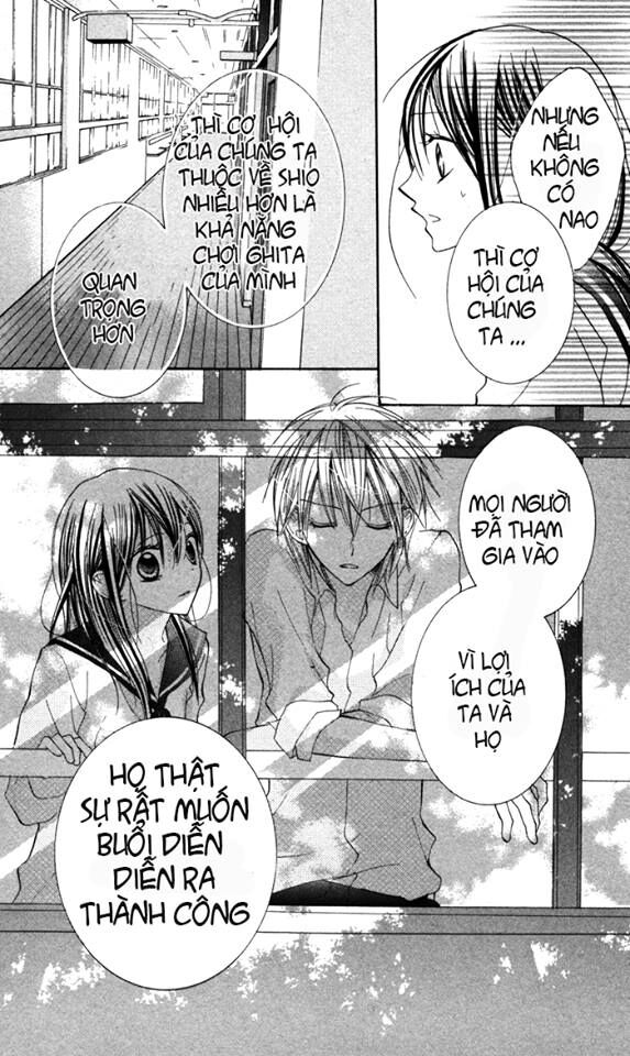 Hitoribocchi wa Samishikute: Chapter 17