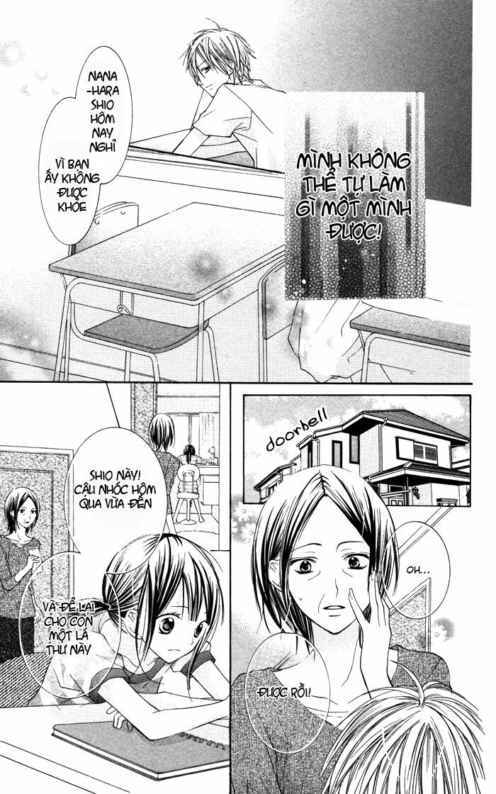 Hitoribocchi wa Samishikute: Chapter 3