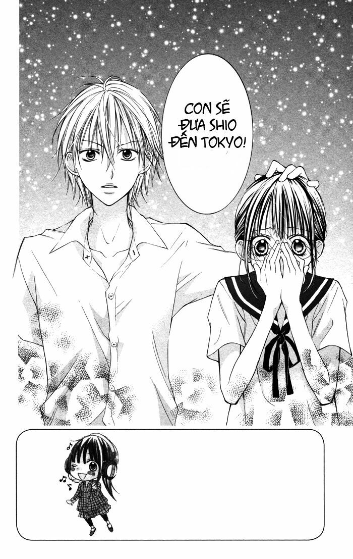 Hitoribocchi wa Samishikute: Chapter 3