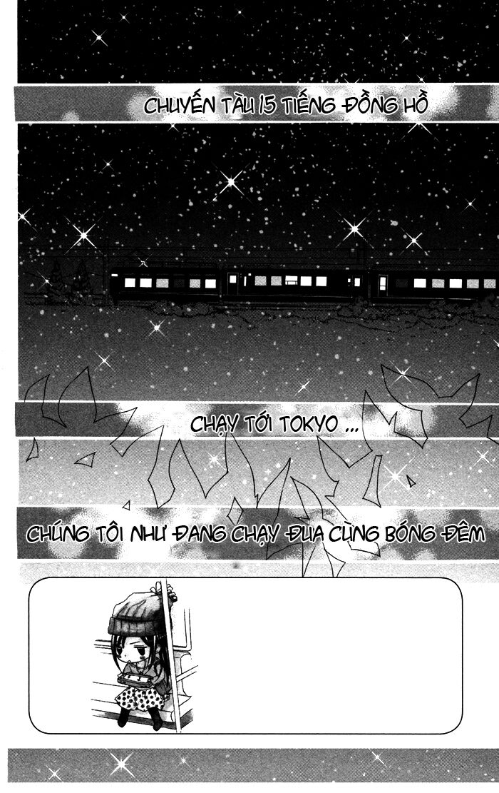 Hitoribocchi wa Samishikute: Chapter 4
