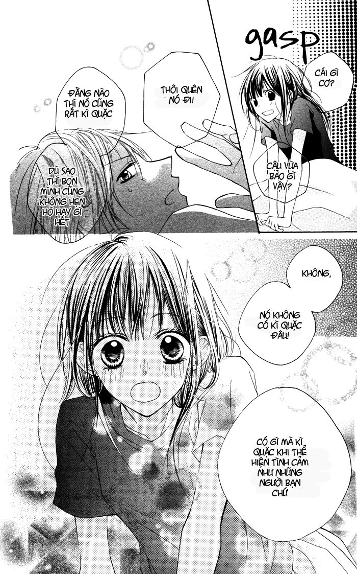 Hitoribocchi wa Samishikute: Chapter 4