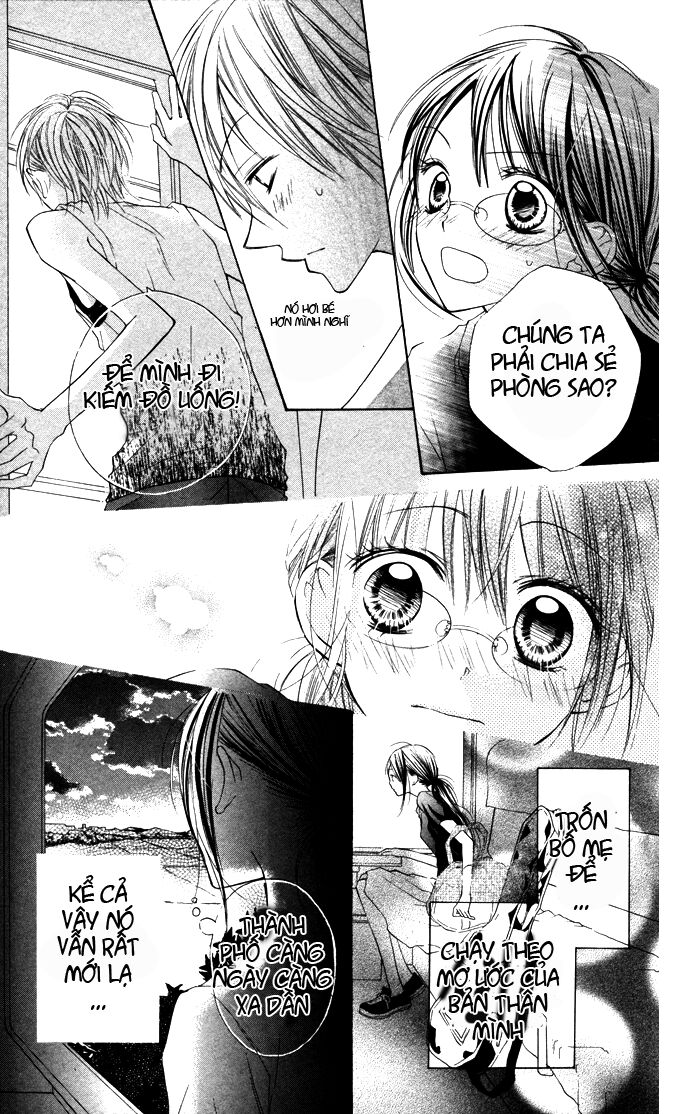 Hitoribocchi wa Samishikute: Chapter 4