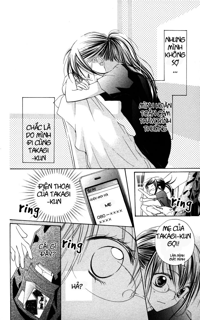 Hitoribocchi wa Samishikute: Chapter 4