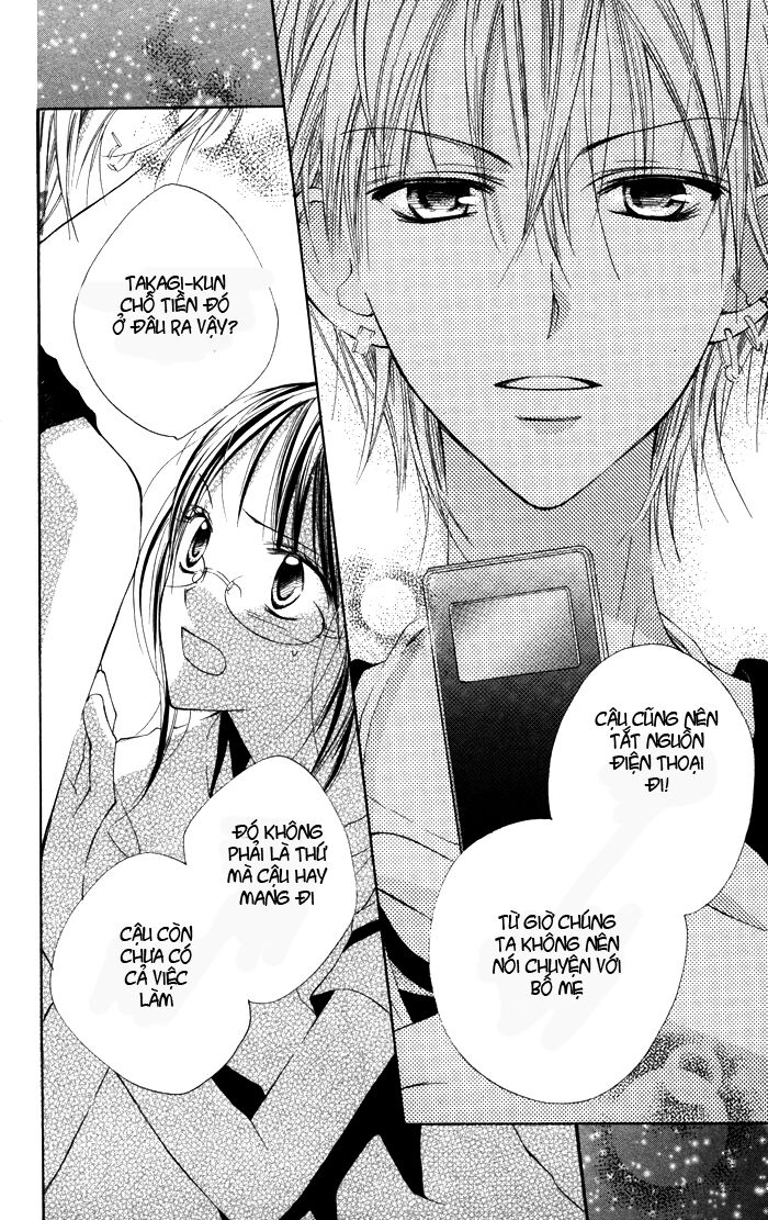 Hitoribocchi wa Samishikute: Chapter 4