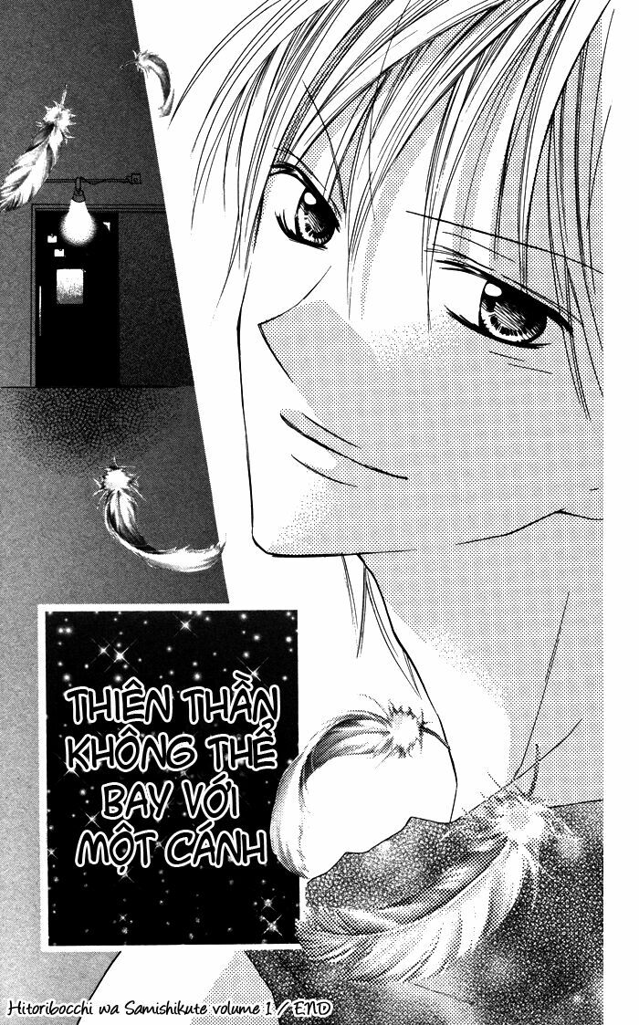 Hitoribocchi wa Samishikute: Chapter 6