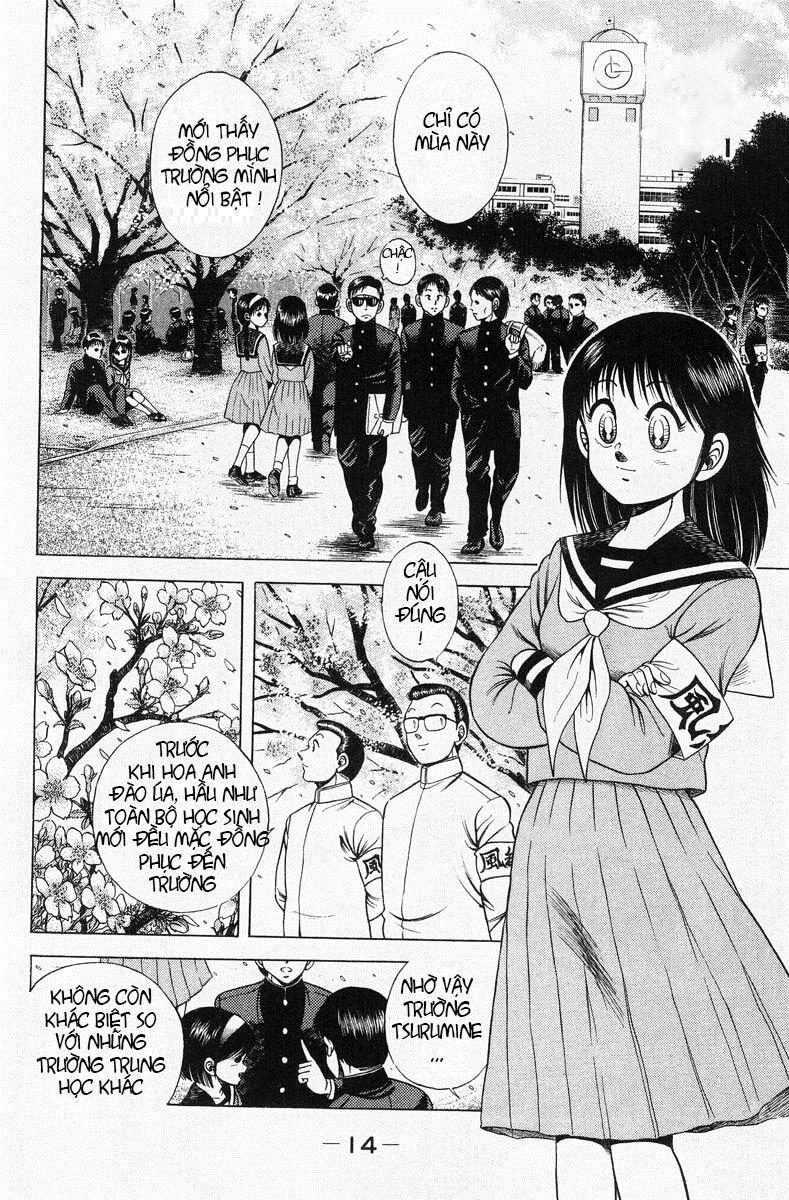 Shin Kotaro Makaritoru! Juudouhen: Chapter 1