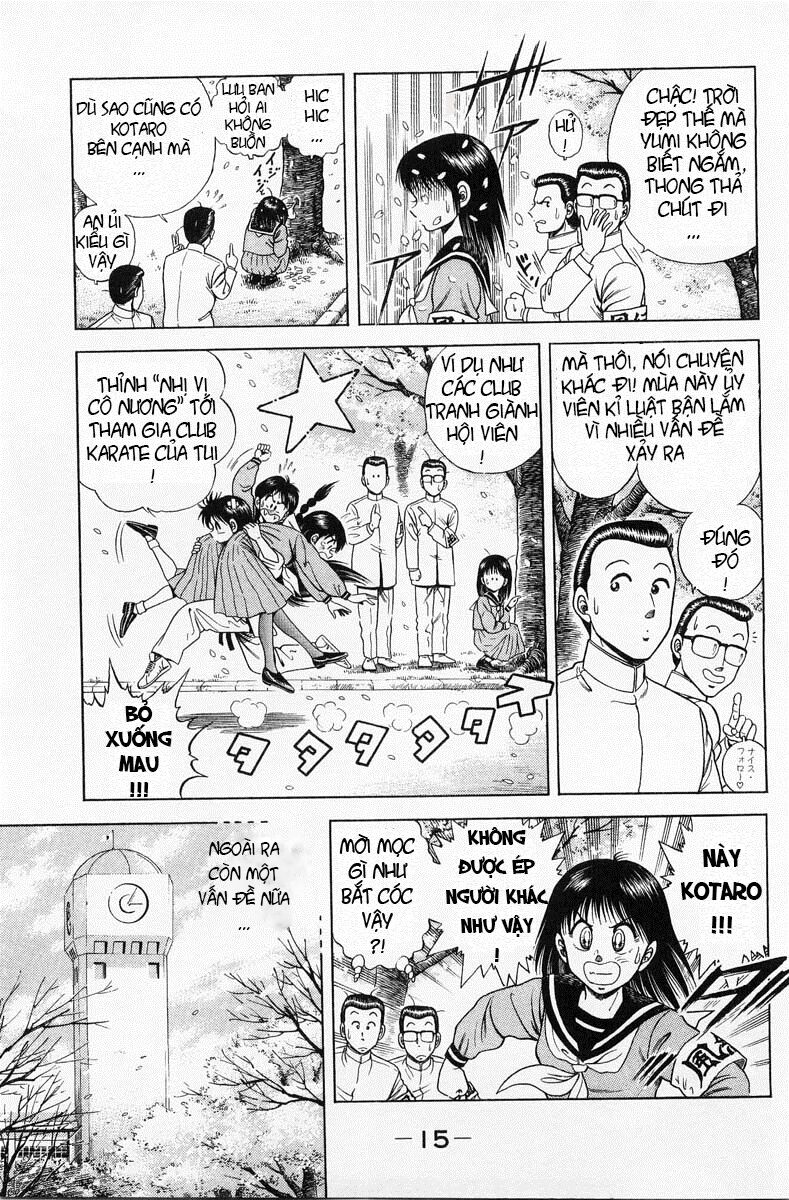 Shin Kotaro Makaritoru! Juudouhen: Chapter 1