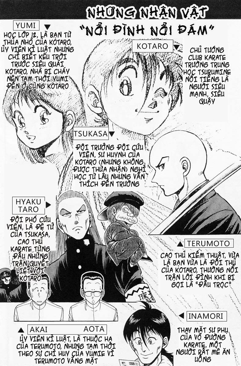 Shin Kotaro Makaritoru! Juudouhen: Chapter 1