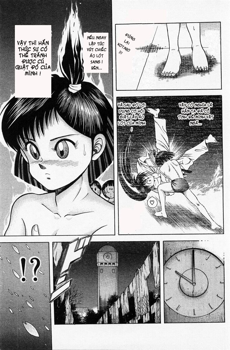 Shin Kotaro Makaritoru! Juudouhen: Chapter 1