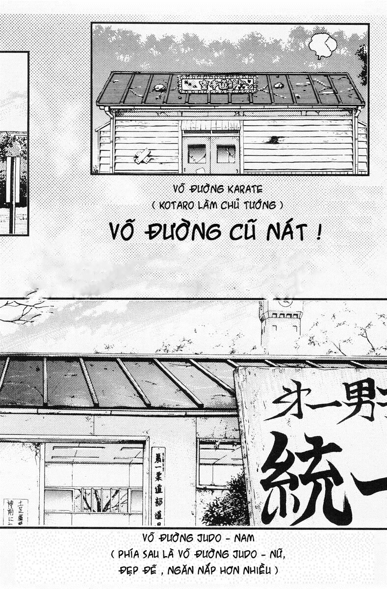 Shin Kotaro Makaritoru! Juudouhen: Chapter 1