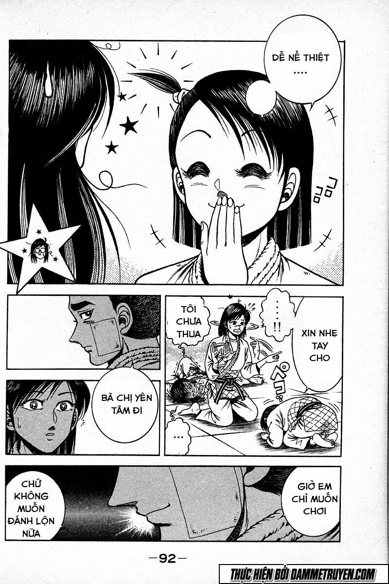 Shin Kotaro Makaritoru! Juudouhen: Chapter 100