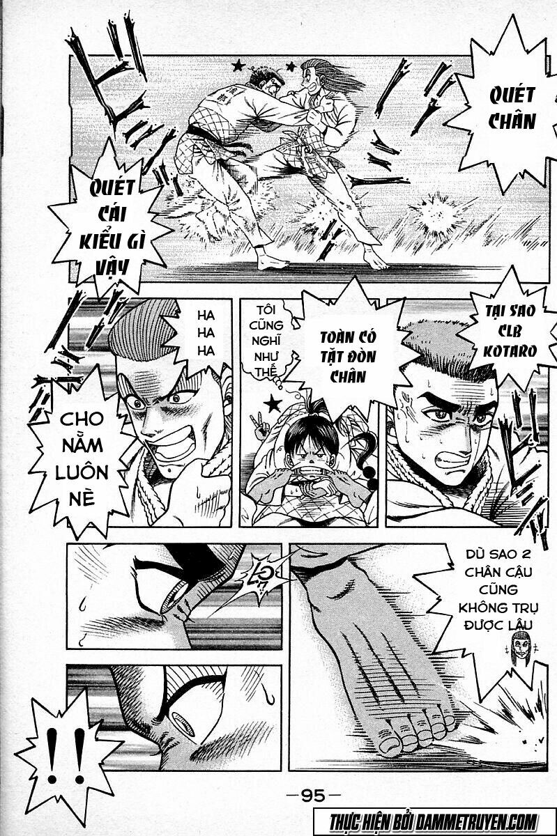Shin Kotaro Makaritoru! Juudouhen: Chapter 100