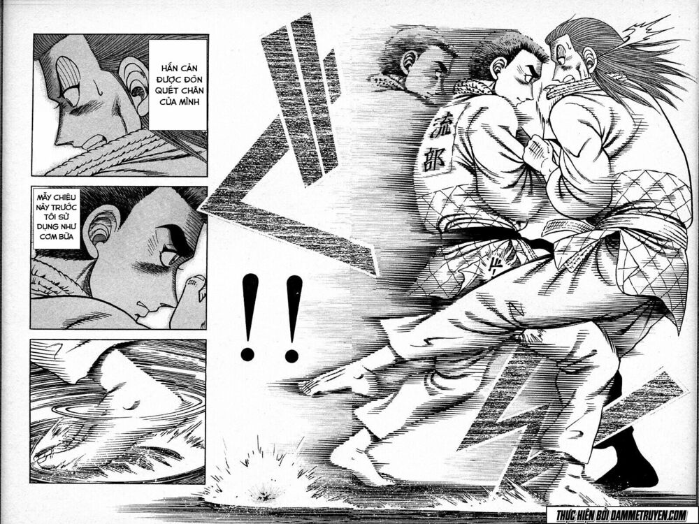 Shin Kotaro Makaritoru! Juudouhen: Chapter 100