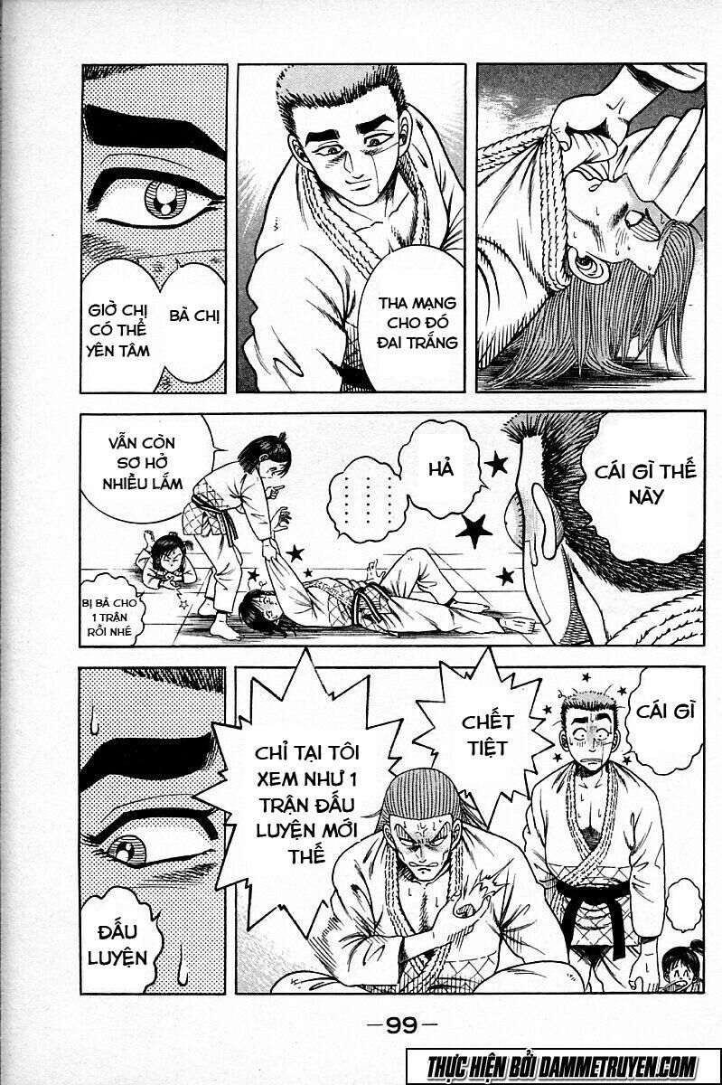 Shin Kotaro Makaritoru! Juudouhen: Chapter 100