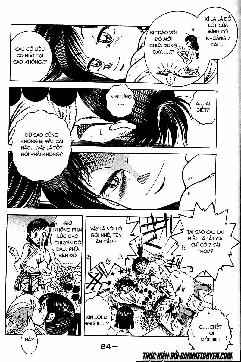 Shin Kotaro Makaritoru! Juudouhen: Chapter 100