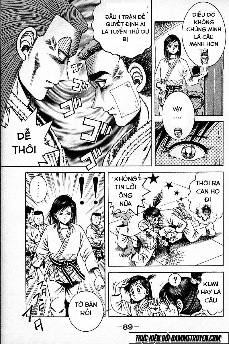Shin Kotaro Makaritoru! Juudouhen: Chapter 100