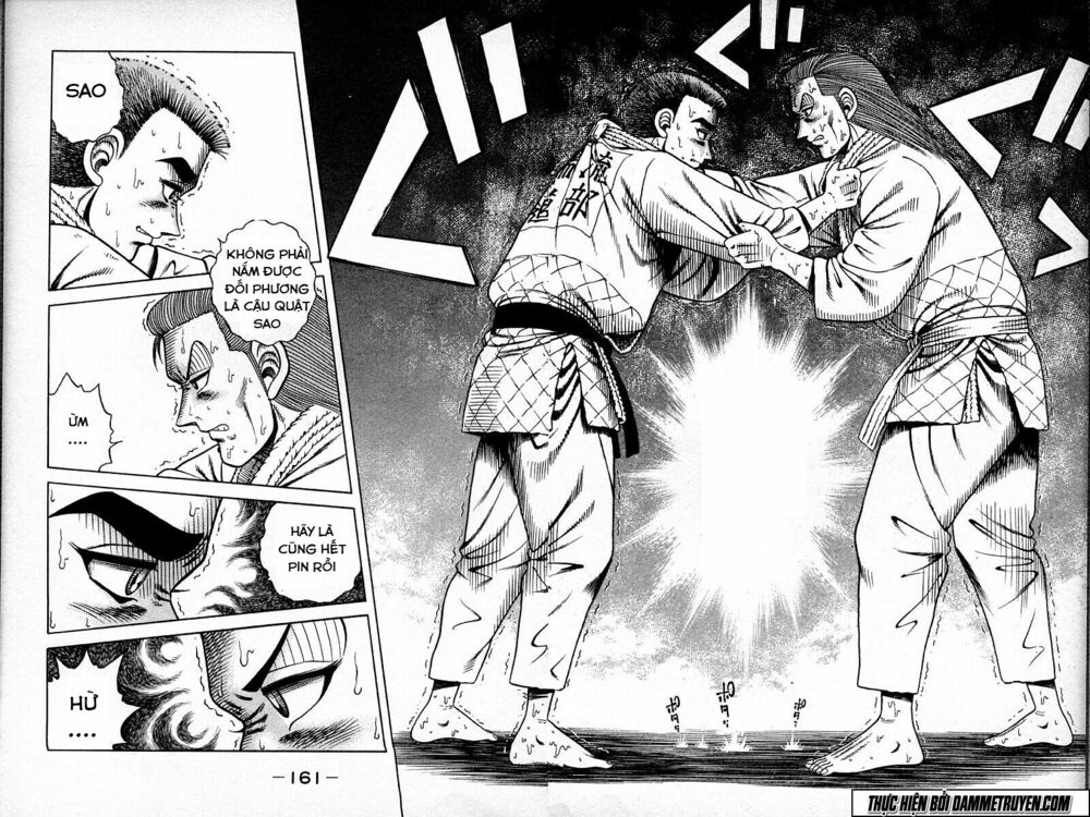 Shin Kotaro Makaritoru! Juudouhen: Chapter 103